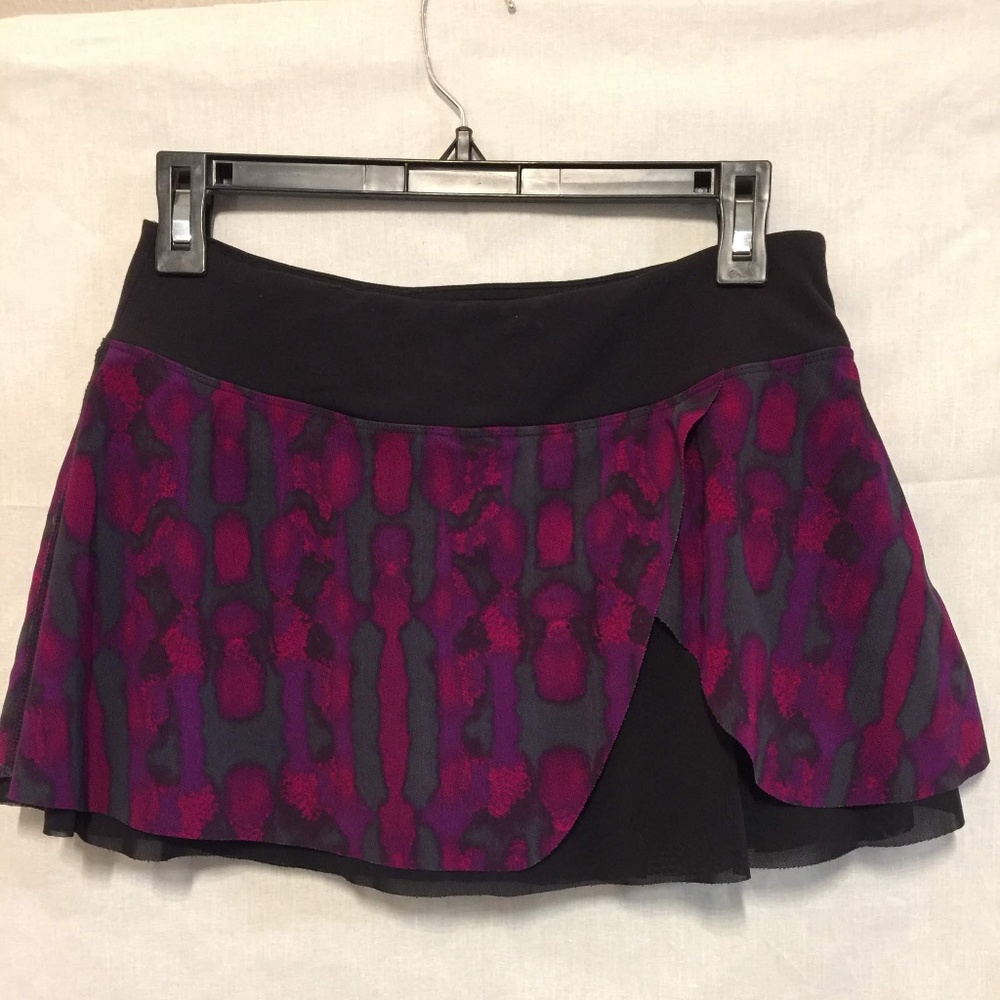 Moving! Taking offers!! Pink and Purple skort